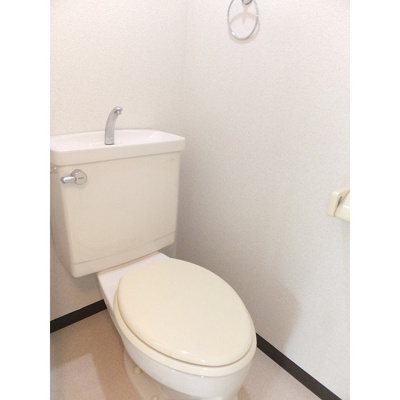 【トイレ】 | ベルカディーマンション