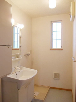 【洗面所】 | フローラルⅠ