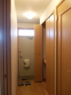 【玄関】 | フローラルⅠ