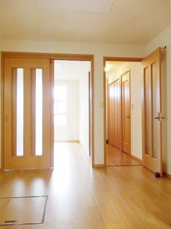 【居間・リビング】 | フローラルⅠ