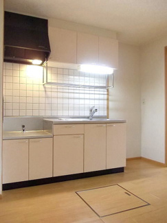 【キッチン】 | フローラルⅠ