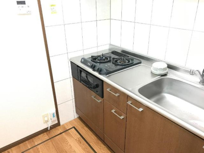 【キッチン】 | ディア | キッチン