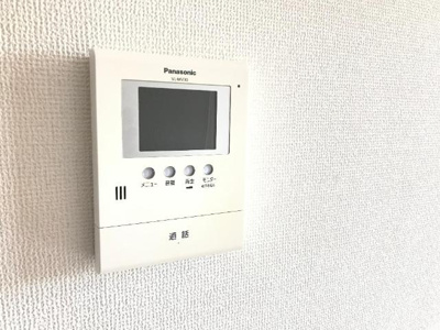 【内装】 | ディア | セキュリティ