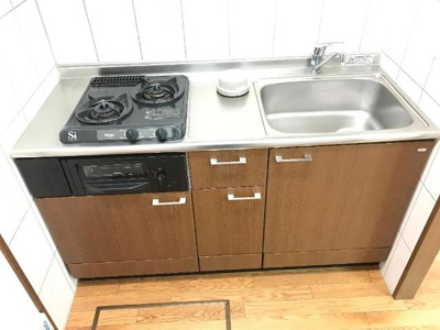 【キッチン】 | ディア | キッチン