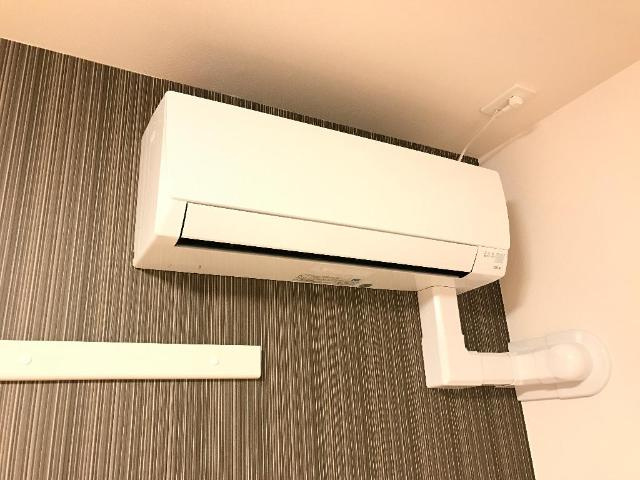 ヴィエナの設備|洋室エアコン