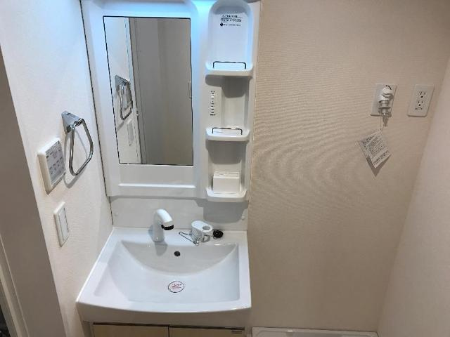 ヴィエナの洗面所|シャンプードレッサー