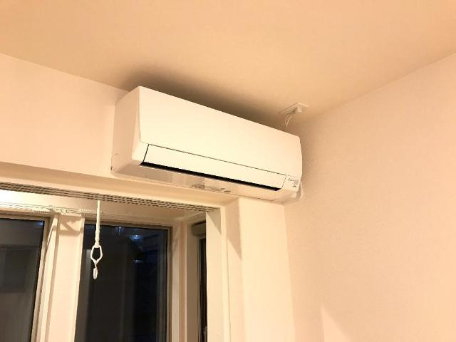 ヴィエナの設備|ＬＤＫエアコン