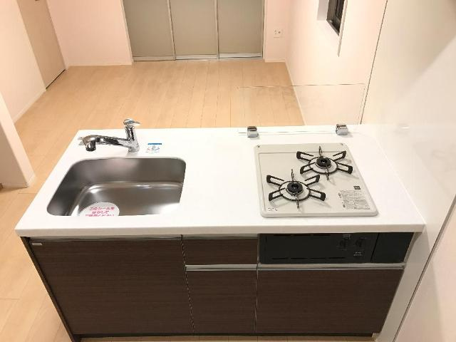 ヴィエナのキッチン|ペニンシュラキッチン