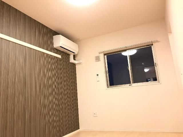 ヴィエナの内装|洋室