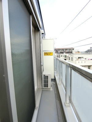 【バルコニー】 | リブリ・アゼリア ガーデン