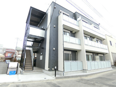 【外観】 | リブリ・アゼリア ガーデン