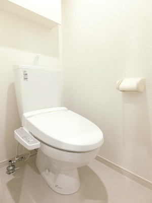 【トイレ】 | リブリ・アゼリア ガーデン