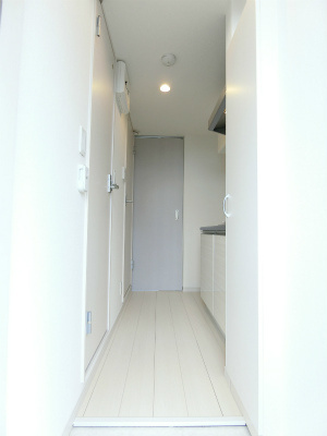 【玄関】 | リブリ・アゼリア ガーデン