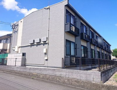 【外観】 | レオパレスノーブルイン下徳丸