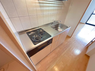 【キッチン】 | メゾンドラスリーズ | キッチン