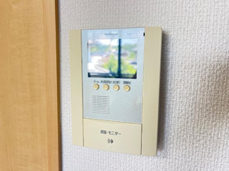 【内装】 | メゾンドラスリーズ | セキュリティ