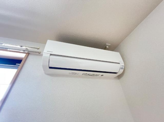 【設備】 | メゾンドラスリーズ | エアコン
