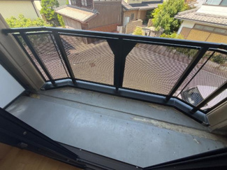 【その他】 | メゾンドラスリーズ | ベランダ