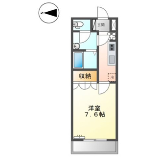 【間取り】 | メゾンドラスリーズ