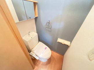 【トイレ】 | メゾンドラスリーズ | トイレ