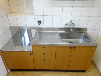 【キッチン】 | プロニティ・Ｋ | キッチン