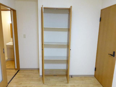 【収納】 | プロニティ・Ｋ | 収納