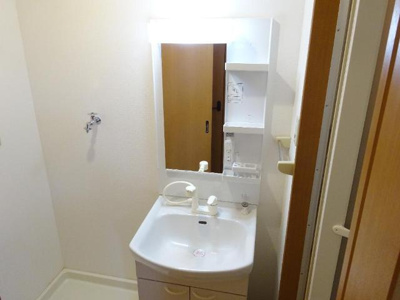 【洗面所】 | プロニティ・Ｋ | 洗髪洗面化粧台