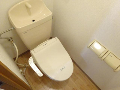 【トイレ】 | プロニティ・Ｋ | シャワー付トイレ