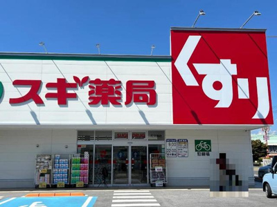 【周辺】 | プロニティ・Ｋ | スギ薬局長浜南店まで847ｍ