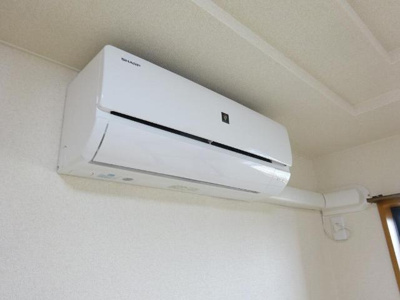 【設備】 | プロニティ・Ｋ | エアコン　R3年式