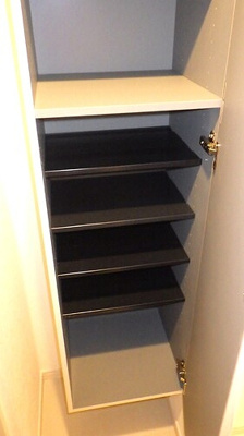 【その他】 | クラリティア池上 | 玄関収納　※同タイプ（201号室）の写真