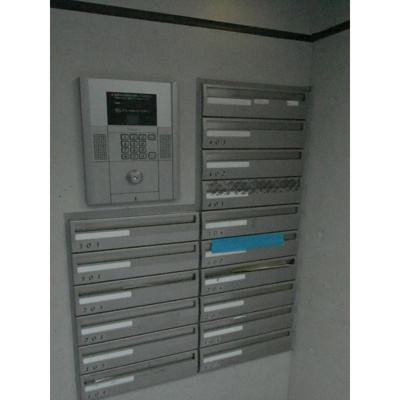 【その他】 | ＭＯＤＵＬＯＲ祐天寺 | オートロック・メールBOX