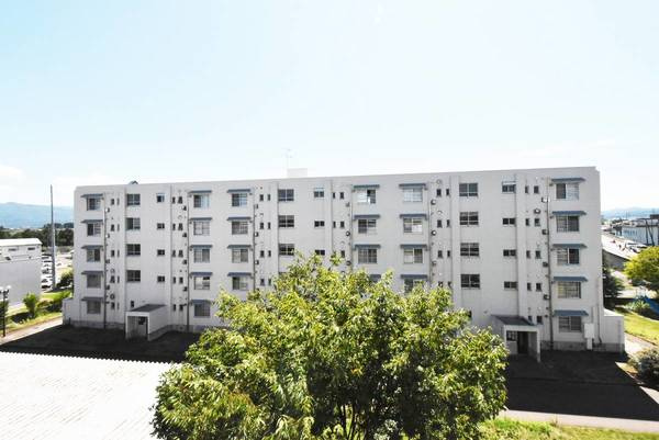 ビレッジハウス越路1号棟のその他|ビレッジハウスの同一物件・同一タイプの間取りの写真です