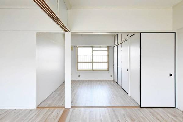 ビレッジハウス越路1号棟のその他|ビレッジハウスの同一物件・同一タイプの間取りの写真です