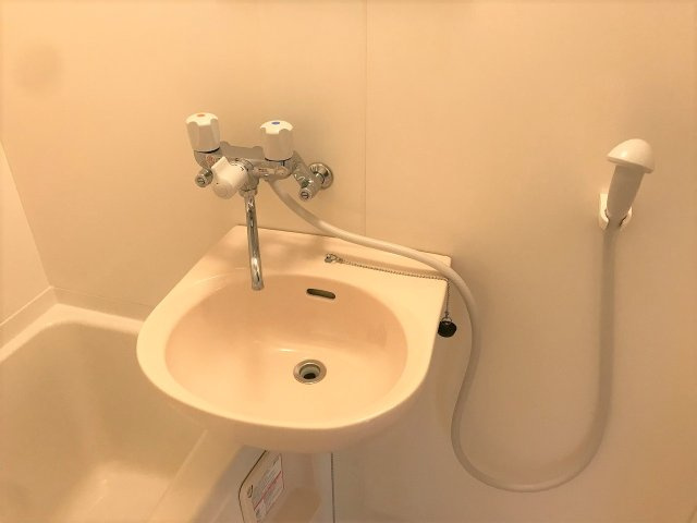 レオパレスアルファの内装