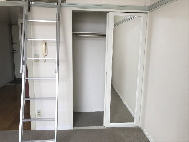 レオパレスアルファの内装