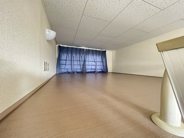 レオパレスＰＲＩＭＡＬの寝室