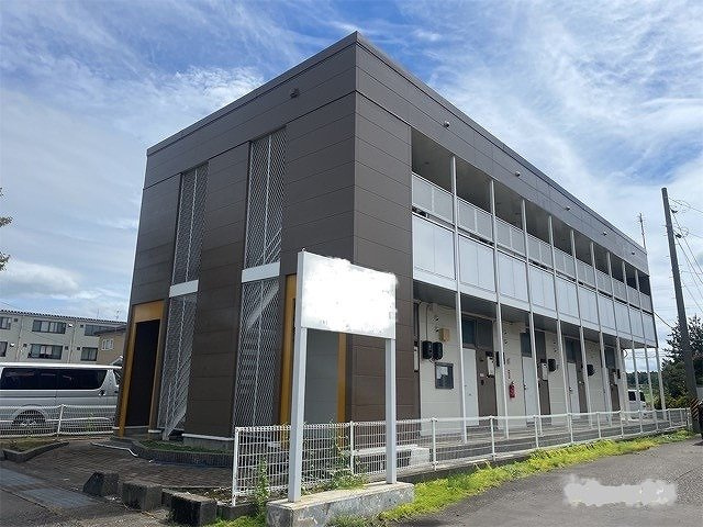 レオパレスＰＲＩＭＡＬの外観