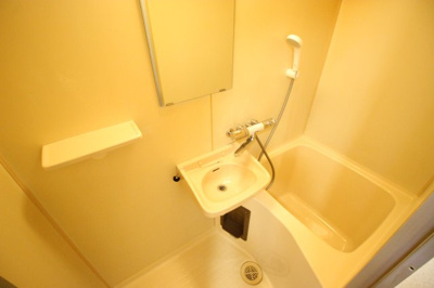 【浴室】 | フルブルーム