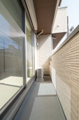 【バルコニー】 | Ｂｌｏｍｍｏｒ西麻布 | ※写真は同タイプ住戸です。