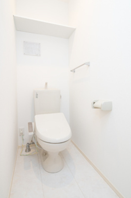 【トイレ】 | Ｂｌｏｍｍｏｒ西麻布 | ※写真は同タイプ住戸です。