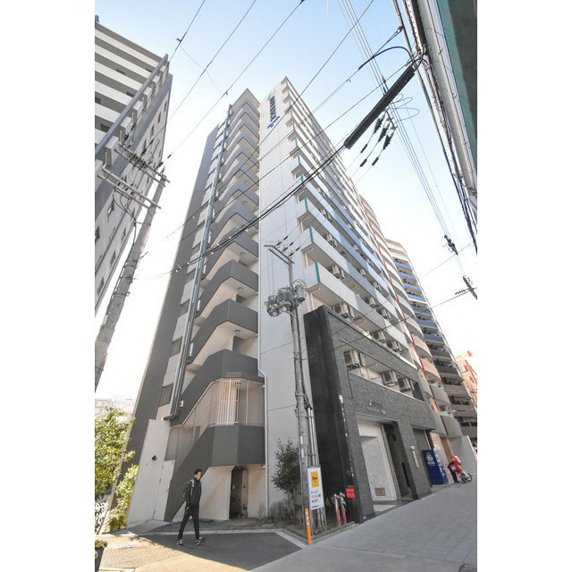 アドバンス西梅田ラシュレ