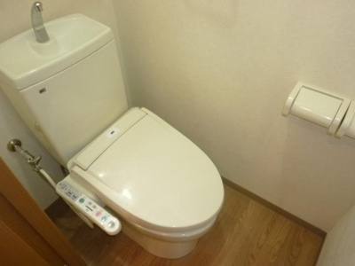 【トイレ】 | ＳＱＵＡＲＥ | シャワー付トイレ