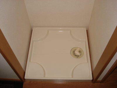 【洗面所】 | ＳＱＵＡＲＥ | 室内洗濯機置き場