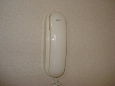 【内装】 | ＳＱＵＡＲＥ | インターホン