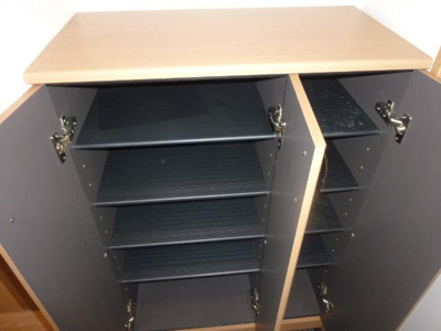 【玄関】 | ＳＱＵＡＲＥ | 下駄箱