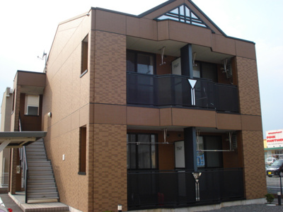 【外観】 | ＳＱＵＡＲＥ | 外観写真（昼）