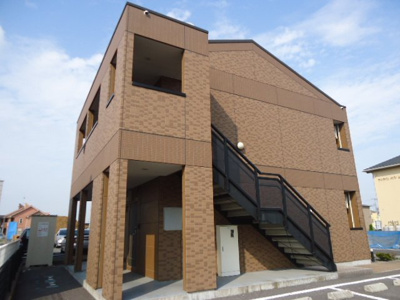 【外観】 | ＳＱＵＡＲＥ | 外観写真（昼）