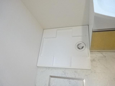 【その他】 | ファミーユ | 洗濯機置場