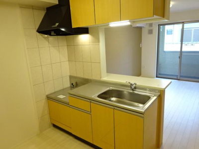 【キッチン】 | ファミーユ | キッチン